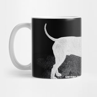 German Mastiff, Mug